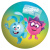 Мяч 23 см KiddiePlay Смешарики 3101 Мяч 23 см KiddiePlay Смешарики 3101